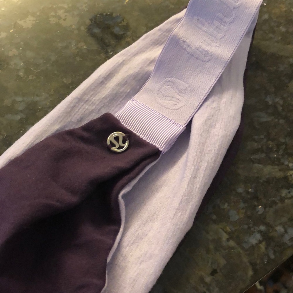 Lululemon headband